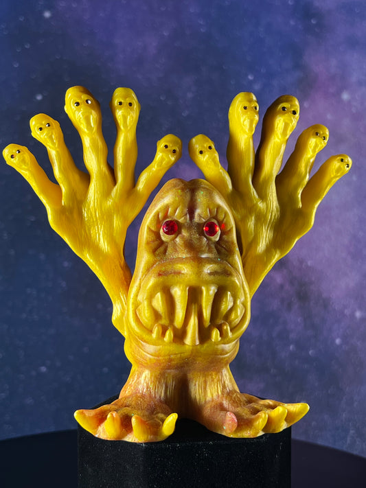 Ape Fingers Beast: Yellow Fright