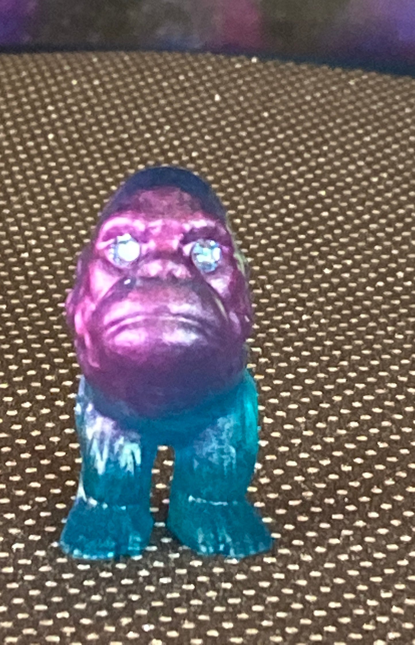 Blue Eyed Ape Hopper