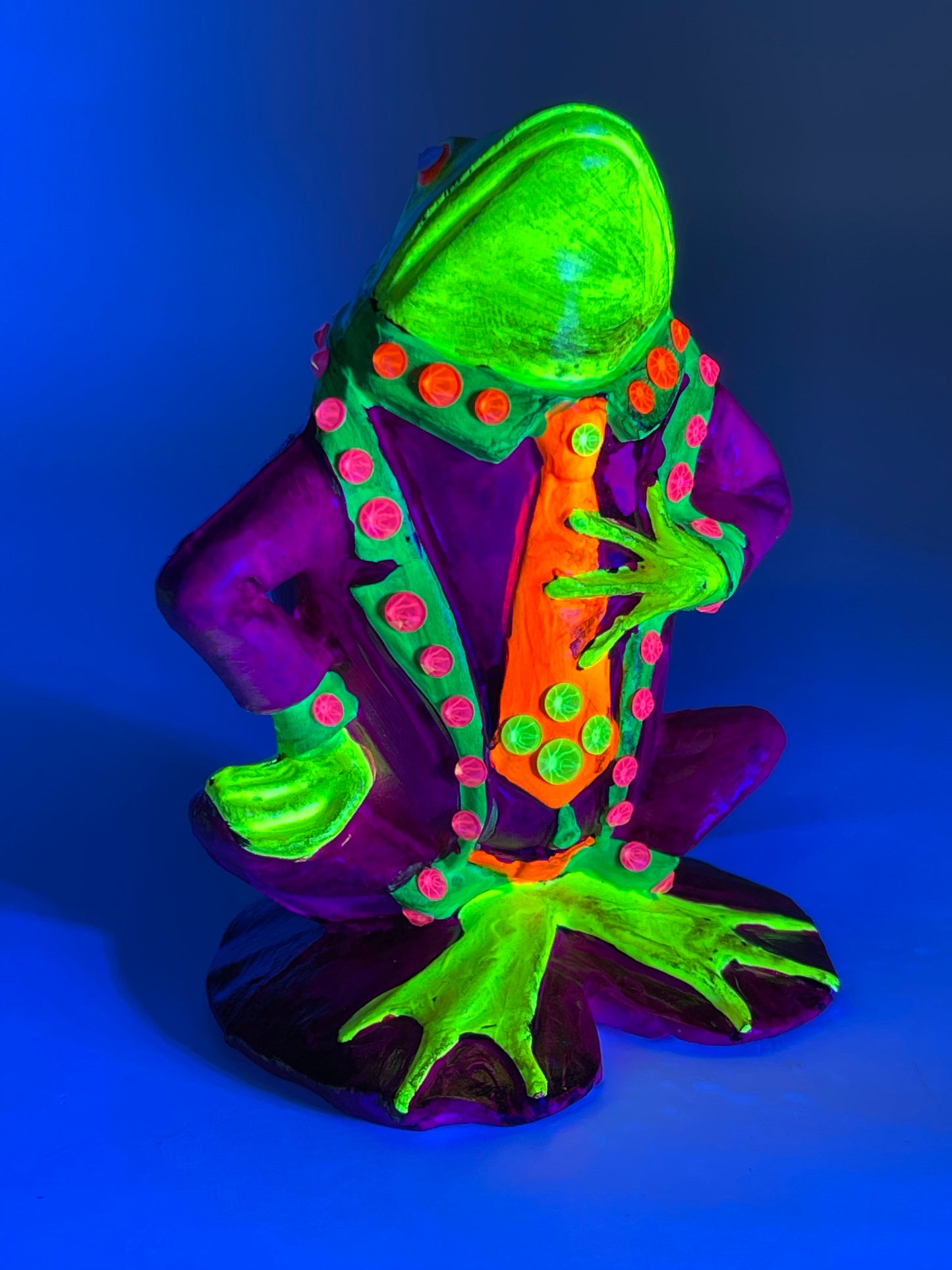 Mister Frog’s Formal Wear