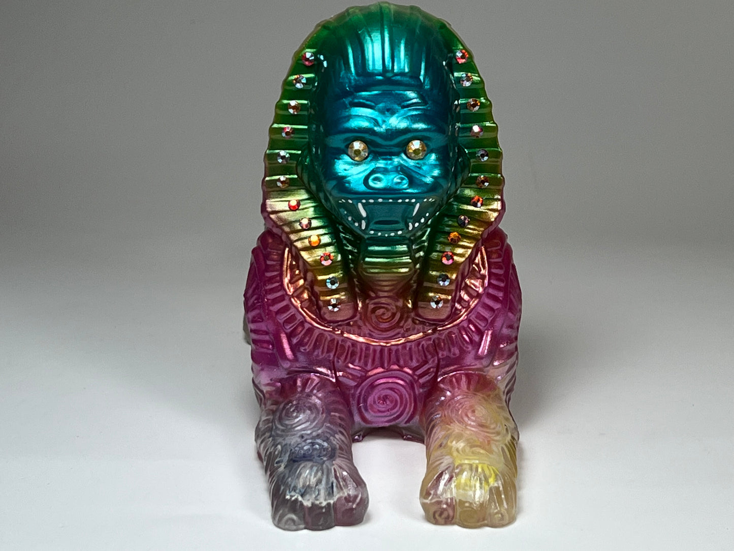 Sphinx Ape: Stuffed with Sunshine and Happiness