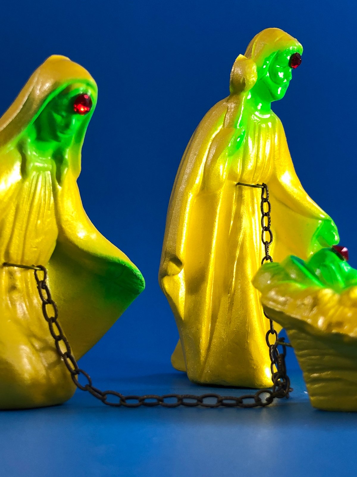 The Holy Family with Chains
